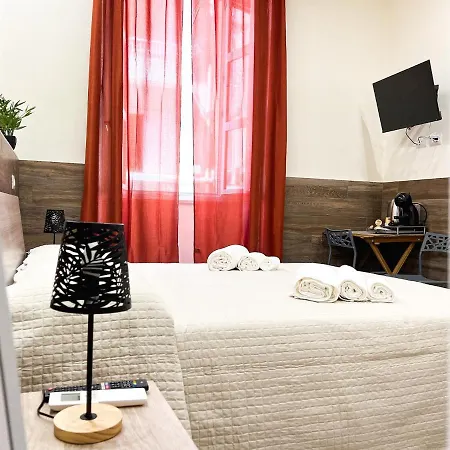 Bed & Breakfast Al 115